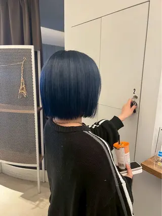 カラー ✨髪質改善カラー特化 ✨河本玲奈✨のヘアスタイル