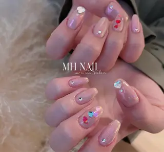 ネイル MH Nailのネイルデザイン