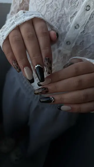 ネイル laboT nuit rinoのネイルデザイン