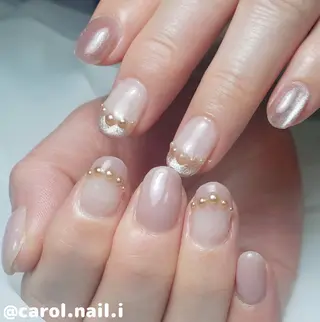 ネイル carol nailのネイルデザイン