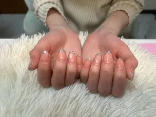 ネイル パッチリオメメ藤澤 喜美のネイルデザイン