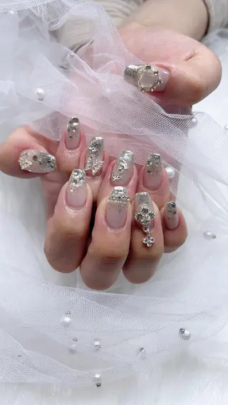 ネイル COCO ネイルのネイルデザイン