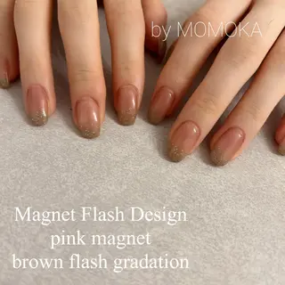 ネイル momoka_nails所属・Momo Nailsのネイルデザイン