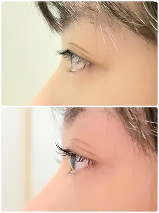 マツエク・マツパ eyelist Asamiのマツエク・マツパデザイン