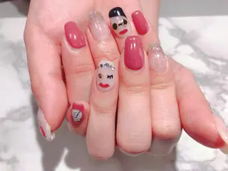 ネイル Regaro i.sのネイルデザイン