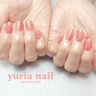 ネイル 小林 ゆりあのネイルデザイン