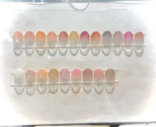 ネイル nailsalon ACCUEIL 銀座店 【アクイユ】所属・Ｙ. Iwaneのネイルデザイン