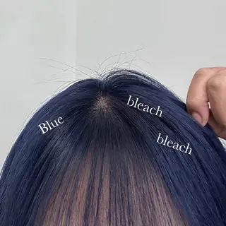 カラー little×RINNE 栄所属・栄美容師/ ふう💇🏼‍♀️のヘアスタイル