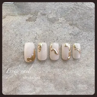 ネイル Freex nail所属・freex nail /ニュアンス/個性派のネイルデザイン