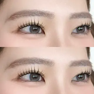 マツエク・マツパ sara 🌙のマツエク・マツパデザイン