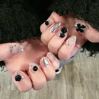 ネイル Lumo所属・yuki naのネイルデザイン