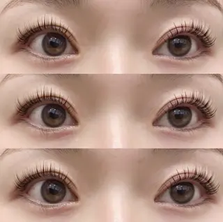 マツエク・マツパ muk. 尾崎のマツエク・マツパデザイン