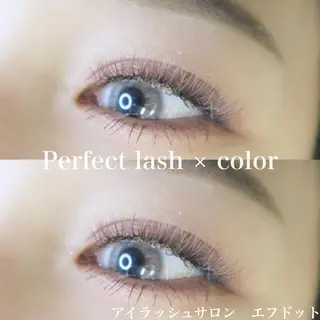 マツエク・マツパ f.【エフドット】 二俣川のマツエク・マツパデザイン