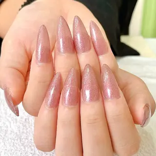 ネイル Ellenail名古屋所属・伊藤 愛のネイルデザイン