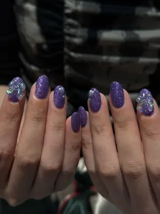 ネイル LICO HAIR&RELAXATION名駅店所属・airi 🤍のネイルデザイン