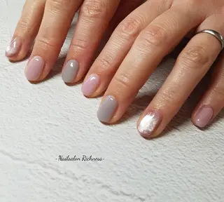 ネイル I. Yukariのネイルデザイン