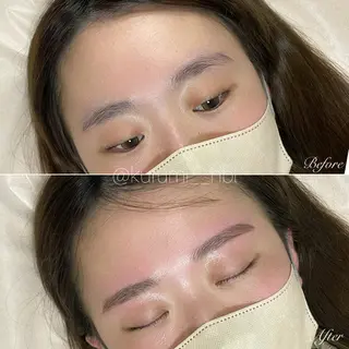 アイブロウ 眉毛屋さん クルミの眉毛・アイブロウイメージ