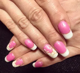 ネイル NailSalon 〜Andyou〜のネイルデザイン