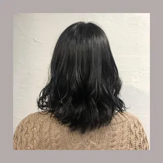 ミディアム 🫧chinatsu 🫧のヘアスタイル