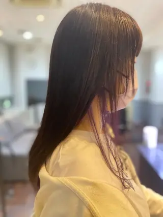 ロング レイヤー支持no.1 ☆笠原翔一のヘアスタイル