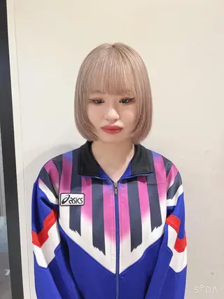 ショート ディアローグ 下北沢所属・高橋 龍哉のヘアスタイル