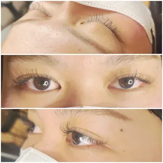 マツエク・マツパ Tanemoto NAKATAのマツエク・マツパデザイン