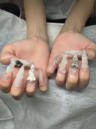 ネイル Lee Ainのネイルデザイン