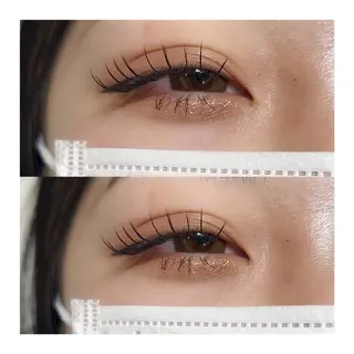 マツエク・マツパ eternite イトウのマツエク・マツパデザイン