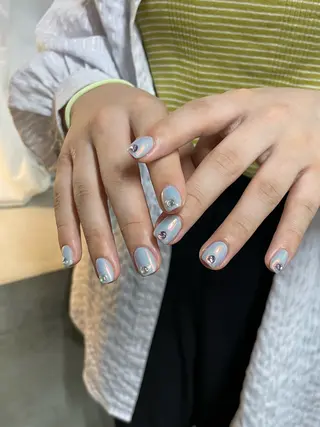 ネイル twoo______ miyuのネイルデザイン