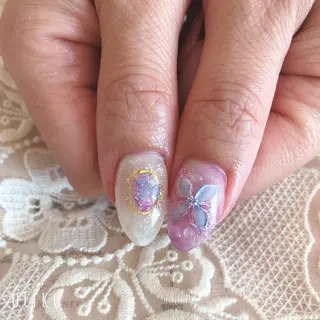 ネイル Nail Salon Rinoaのネイルデザイン