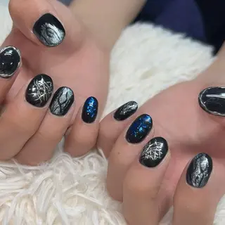 ネイル 【Yappy🌈】 💖P-tanaのネイルデザイン