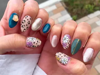 ネイル 中川 愛理のその他イメージ