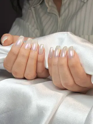 ミディアム 芹澤 美由のネイルデザイン