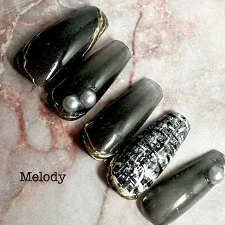 ネイル Yuki Takahamaのネイルデザイン