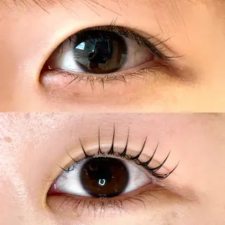 マツエク・マツパ Roy's lash所属・Roy's lash ♡　AYAのマツエク・マツパデザイン