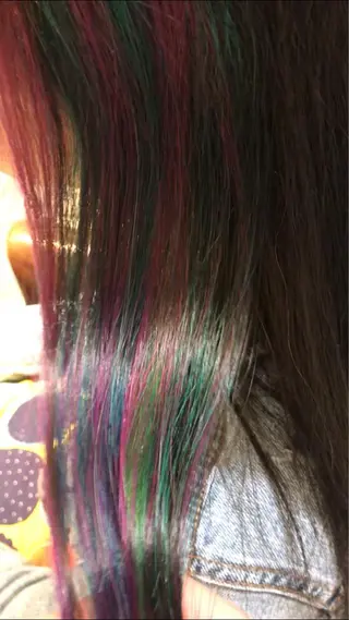 カラー メンズパーマ特化🔥 ツイスパ/シャドウのヘアスタイル