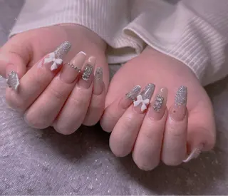 ネイル エムズ ハヤシのネイルデザイン