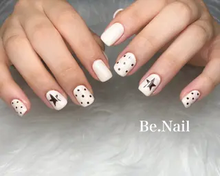 ネイル Be. Nailのネイルデザイン