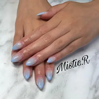 ネイル Mistic.R 渋谷のネイルデザイン