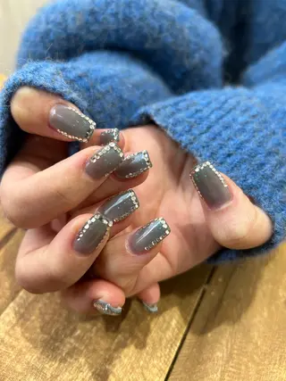 ネイル 久田 悠佳のネイルデザイン