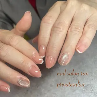 ネイル nailsalon ranのネイルデザイン
