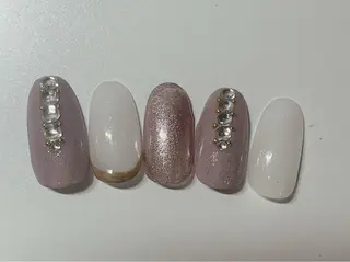 ネイル Nakao Hitomiのネイルデザイン