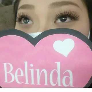 マツエク・マツパ 桜木町♡ Belindaのマツエク・マツパデザイン