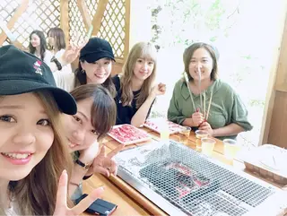 田中 実咲のヘアスタイル