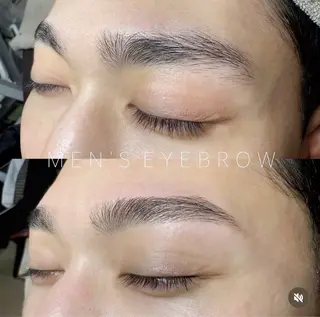 メンズ アイブロウ open-jaw所属・三井 真里奈のマツエク・マツパデザイン