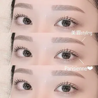 マツエク・マツパ 🌜OLIVIA 南雲🌛のマツエク・マツパデザイン