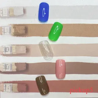 ネイル corazon所属・ネイリスト aicoのネイルデザイン