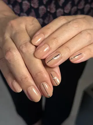 ネイル neouv所属・NEOUV_ mikuのネイルデザイン