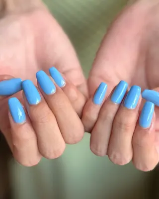 ネイル 松山 あかねのネイルデザイン