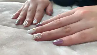 ネイル t. yoshizawaのネイルデザイン